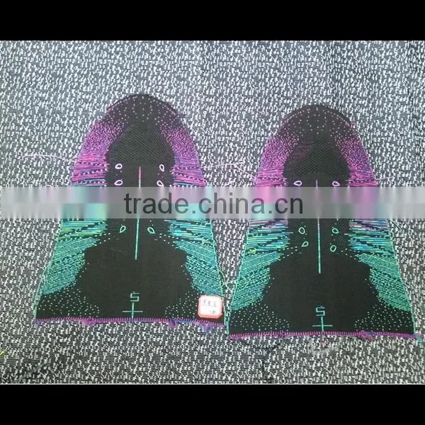 Custom Made You Own Upper Jinjiang Shoes Upper photo-2