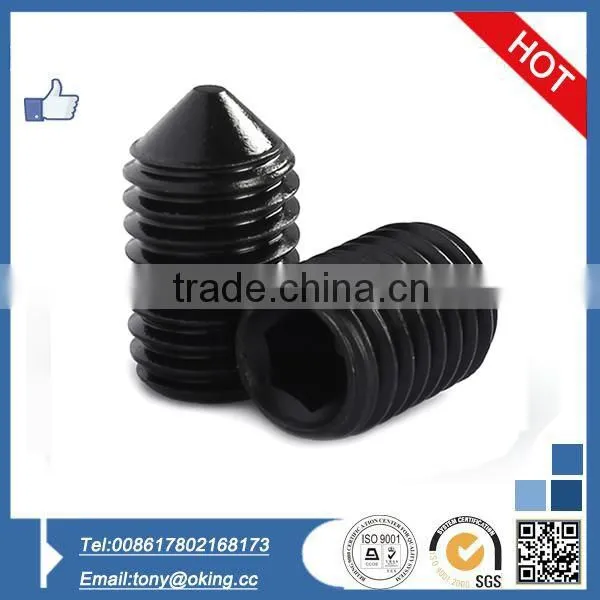 Factory Price DIN 914 GURB SCREW photo-3