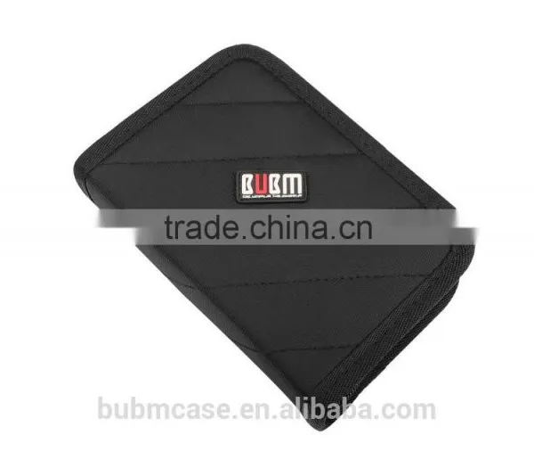 NEW BUBM MINI Nylon Unisex Black Handbag/storage Bag Shenzhen photo-2