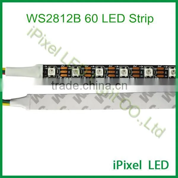 60leds/m 5050 Smd Ws2812b Flexible Rgb Led Strip photo-3