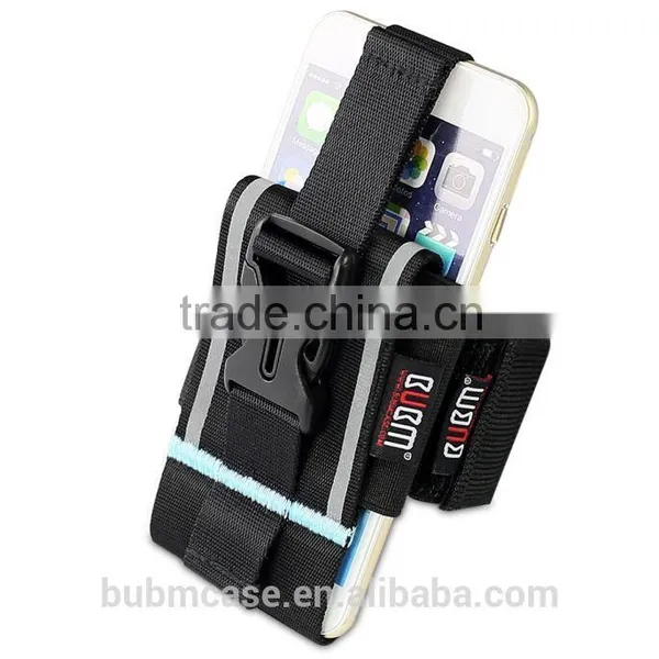 Fashion Blue Outdoor Running Sport Armband Xiaomi Case Gym Bag Arm Holder Armband for Mate 7/ Note II/ Note 3 photo-2