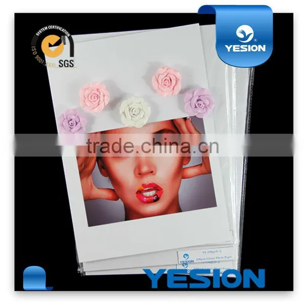 Glossy Waterproof&smooth Photo Paper for European Market photo-5
