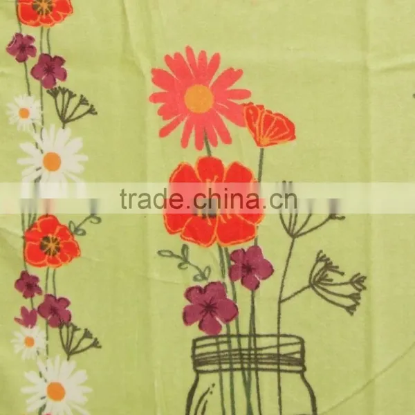 Reactive Print Kitchen Cotton Velour Tea Towel Print Towels Textiles China Supplier Bulk Buy From China photo-3