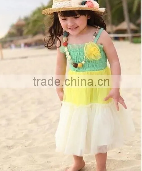 Wholesale Child Baby Dress Model Super Nice Child Baby Dress Model photo-3