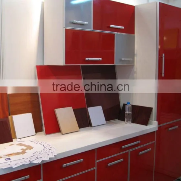 High Gloss UV Painted MDF photo-3