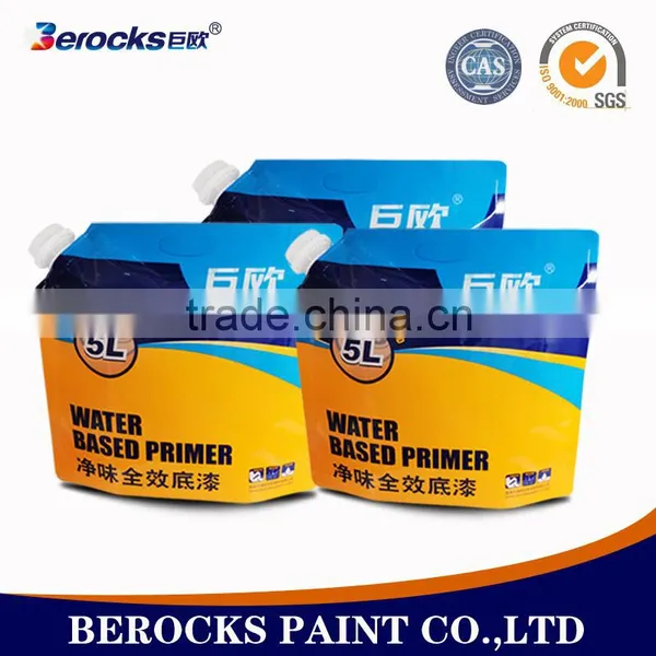 Interior Silk Plaster Wall Paint for Drawing/interior Wall Paint photo-2