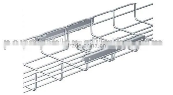 WB200 Series Wire Mesh Cable Tray photo-4