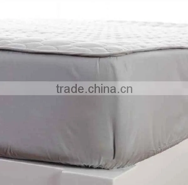 Factory Price Sleep Well Cool Gel Waterproof Mattress Pad photo-3