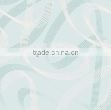Vinyl Waterproof Wallpaper for Living Room With Natural Material photo-6