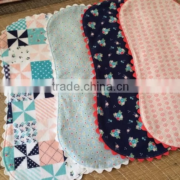 Printed Flannel Fabric, Flannel Fabric for Baby, 20s*10s 40*42 100% Cotton Flannel, One Side Flannel for Baby Sleeping Bag photo-3