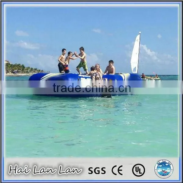 China Style Spiderman Trampoline for Water Game photo-2