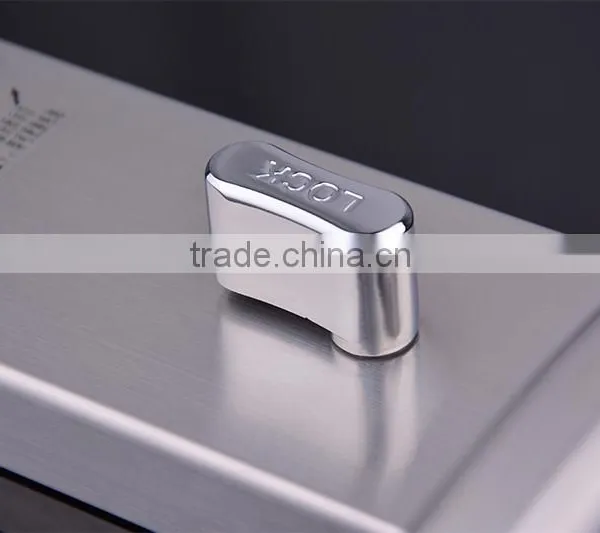 Stainless Steel Digital Hotel Card Lock With ANSI Mortise photo-6