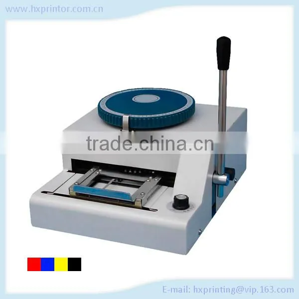 Credit Card Printer