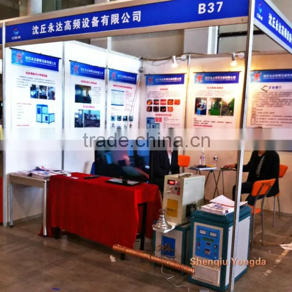 YD-35 Electromagnetic Induction Heating Equipment for Injection Molding Machine photo-5