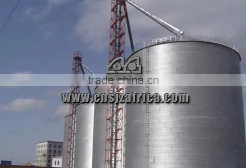 6000T*5 Grain Steel Silo photo-5