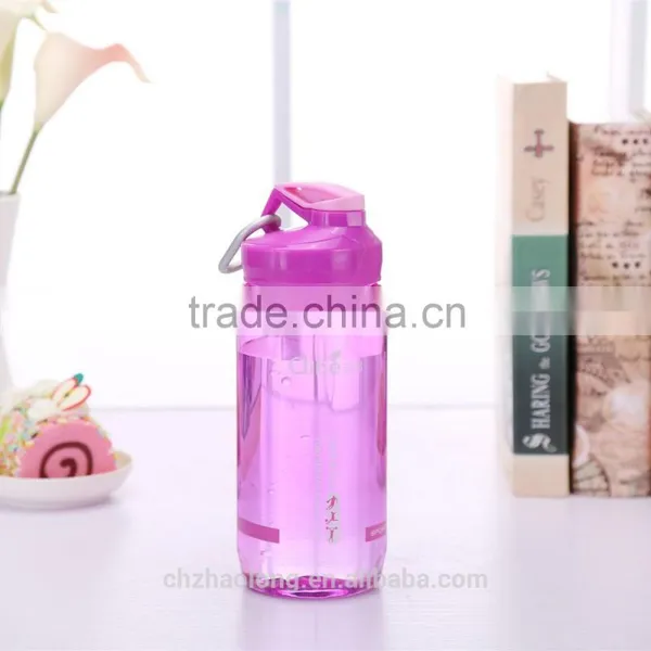 600ml Best Selling Sports Water Bottle Free Sample photo-3