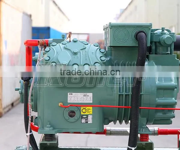 Koller Energy Saving 4 Tons Block Ice Making Machine With for Fishing Equipment photo-2