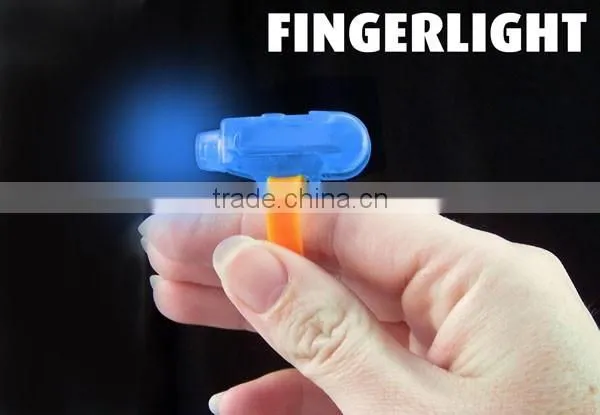 Mini Led Flashlight Ring Light Finger Light photo-4