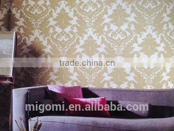 Wall Paper Arabic Design With Low Price photo-6