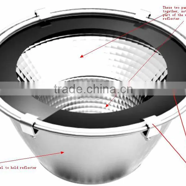 TUV DLC UL CB Certified Photocell 120W LED High Bay Replacement Lamps With TM21 Report 62000 Hours Lifespan photo-2