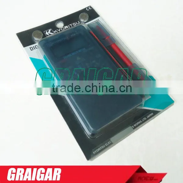 BRAND NEW Kyoritsu 1018 Digital Multimeters AC/DC Voltage Ohm Diode Test photo-6