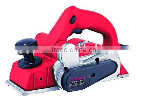 0-3mm 82mm 710W Electric Planer GPL710 Wood Planer DEKO photo-2