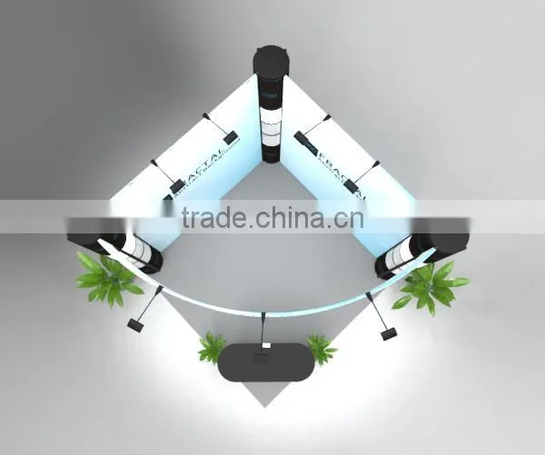 2016 Exhibition Booth for Trade Show Display photo-2