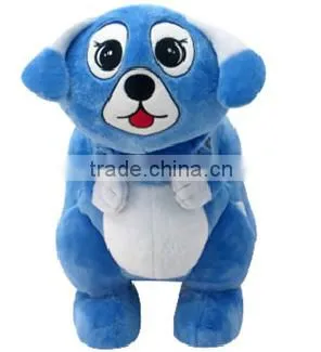 100% Manufacturer High Quality Amusement Park Rides Musical Animated Plush Toy Ride for Sale photo-3