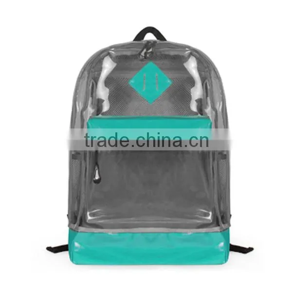 2015 PVC Waterproof Sport Backpack photo-4