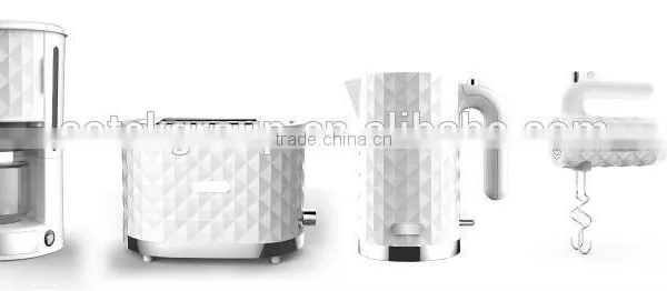 Red Color 3D Electric Hand Mixer With CE Certification photo-6