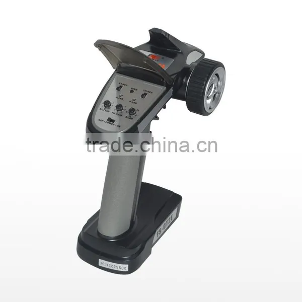 Flysky FS-GT2E 2.4G 2CH Radio Model Controller Transmitter With A3 Receiver for Boat Car photo-2