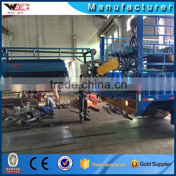 Automatic Sisal Fiber Processing Line Extracting Machine photo-2