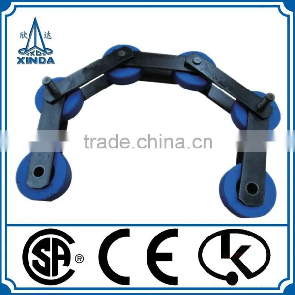 Escalator Part Step Chain Elevator Chain Step photo-5