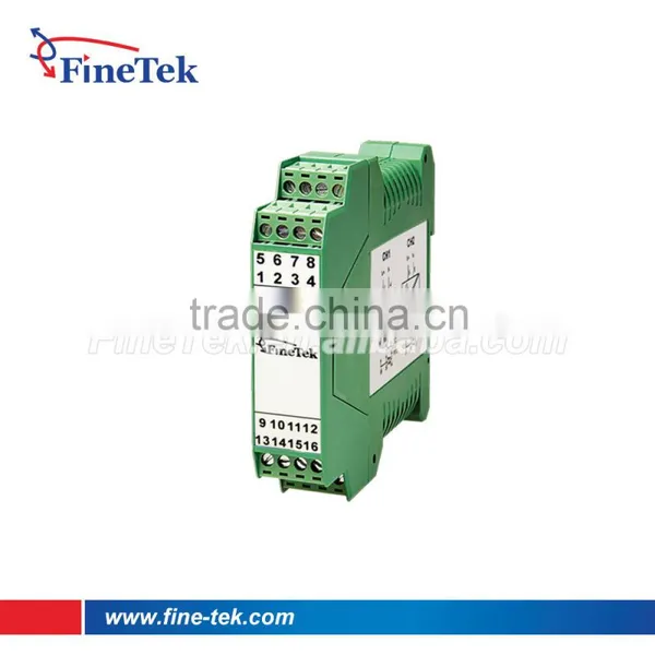 FineTek 4-20ma Pt100 Temperature Transmitter photo-2