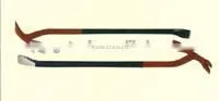 W-10 Wrecking Bar 600mm