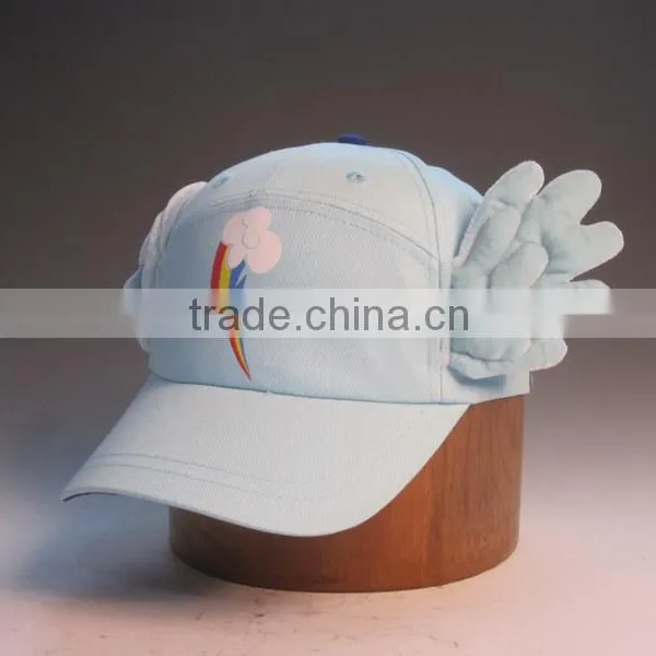Custom Cheap Cartoon Caps Wholesale photo-3