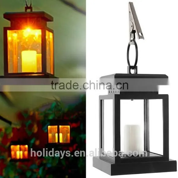 Europe Style Retro Simmulation Candle Hanging Lampe LED Smart Lighting photo-2