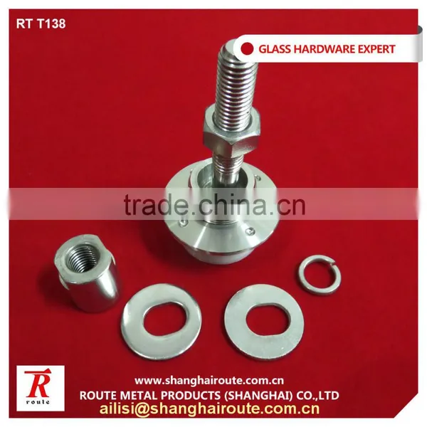 Promotion! Glass Spider, Glass Routel, Glass Fitting Hardware of Curtain Wall System photo-5
