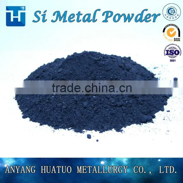 Metallic Silicon Metal Powder photo-3