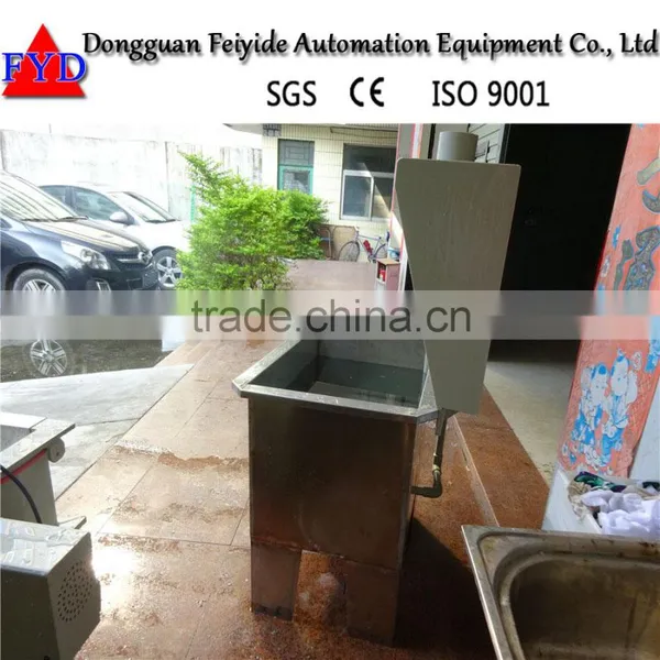 Feiyide Ultrasonic Cleaner/Degreasing Tank for Industrial Cleaning photo-2