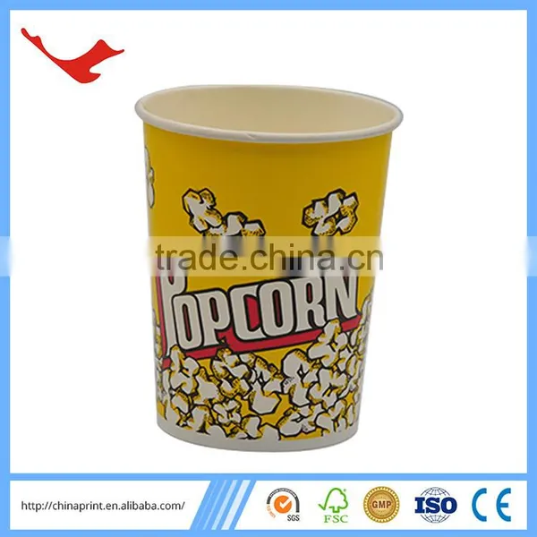 005 Cup and Popcorn Paper Cup Holders photo-4