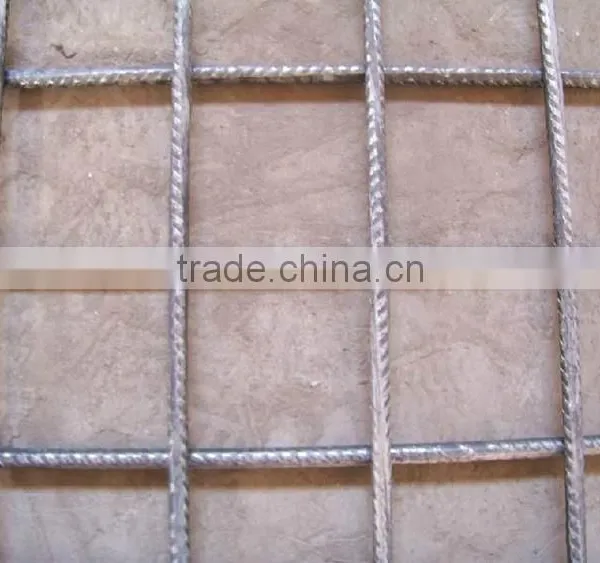 Concrete Reinforced Steel Bar Welded Mesh