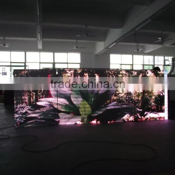 High Resolution China Stage Background Wall Indoor Led Board photo-5