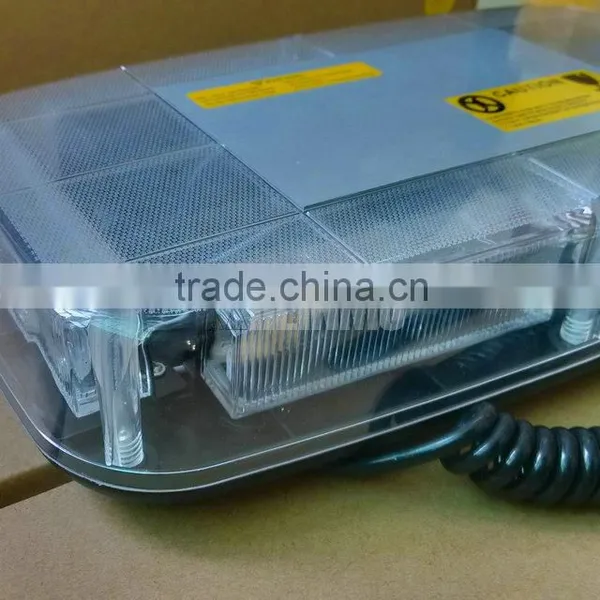 High Power 24 LED Car Roof Flashing Emergency Light Led Strobe Lights photo-6