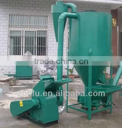 Poultry Feed Grinder and Mixer Poultry Feed Mill photo-5