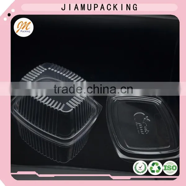 Disposable Plastic Food Container photo-5