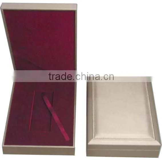 Leather Coin Box in Plastic Box Base photo-2