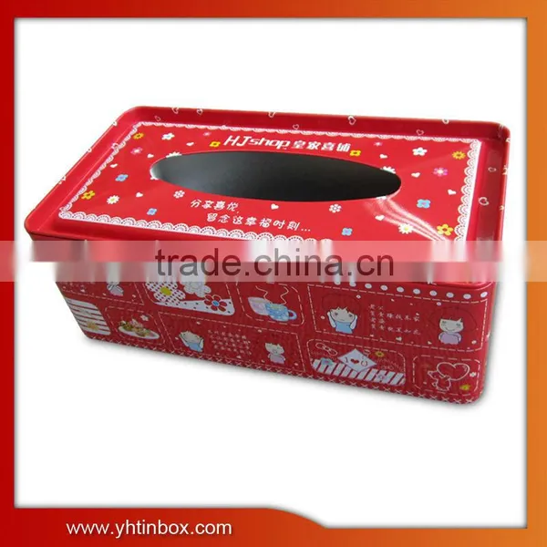 Gift Tin Box