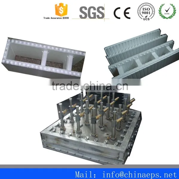 China Foaming Mould/eps Mould/eps Mould Fill Gun photo-5