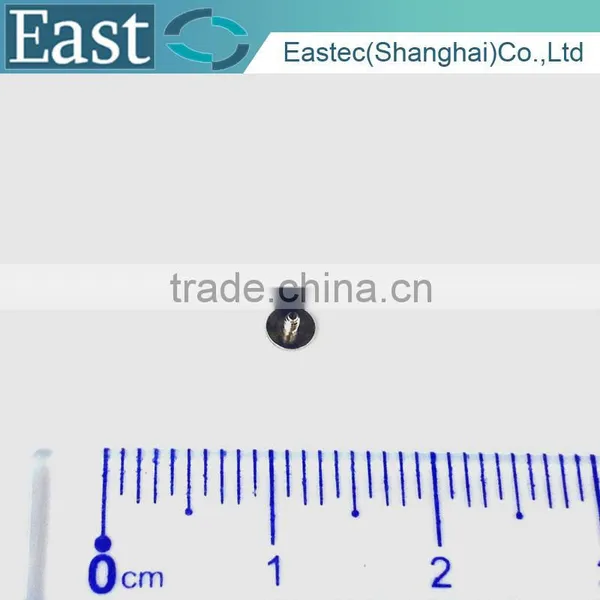 M1X1.5 Stainless Steel Small Screw photo-3